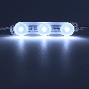 5 Years Warranty <strong>1.5W</strong> <strong>12V</strong> DC <strong>LED</strong> Modules for Letter Signs Light Box SMD 5730 2835 Korea Samsung <strong>LED</strong> Module Light <strong>12V</strong> - Product Image 4