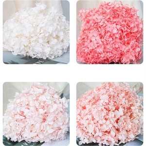 A-257 Dried <strong>Hydrangea</strong> Dry Flower Preserved <strong>Hydrangea</strong> White Preserved <strong>Hydrangeas</strong> - Product Image 5