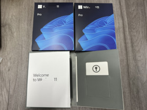 Chất lượng cao giành chiến thắng 11 Pro fpp gói bao gồm thẻ và USB USB full box tàu nhanh - Product Image 3