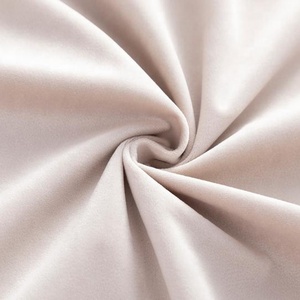 Polyester <strong>Velvet</strong> Material Fabric Textile <strong>Fleece</strong> Fabrics - Product Image 3