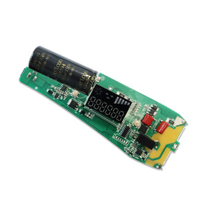 บอร์ดด้านเดียวแผงวงจร PCB FR4บริการประกอบ OEM ผู้ผลิต PCBA - Product Image 1