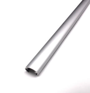 سميكة نافذة أدى إطار بلاصقة شكل بيضاوي صناعة الألومنيوم الشخصي - Product Image 6