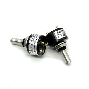 Precision 0-5V Rotary <strong>Potentiometer</strong> P3020-V1-CW360 0~360 Degrees Hall Angle <strong>Sensor</strong> - Product Image 6