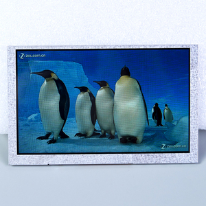 Pequeño panel de pantalla LCD HD 5,0 Módulo Lcd TFT Pantalla de visualización TFT a prueba de agua LCD Pantalla TFT a color Productos industriales inteligentes - Product Image 5