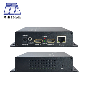 Codificador de vídeo Mpeg4/AVC H.264 HDMI a Ip compatible con AAC / G.711 calidad avanzada de formato de codificación de Audio - Product Image 4