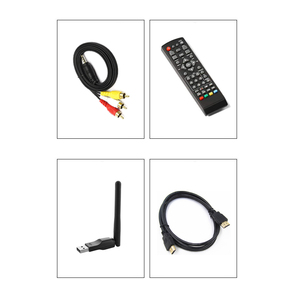 Free To Air ISDBTセットトップボックステレビ受信機ペルーアルゼンチンチリブラジルデジタルセットトップボックス - Product Image 6