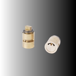 กุญแจล็อคทรงกระบอกทำจากทองเหลืองกุญแจอะตอมชุดตามสั่งต้องปลอดภัย - Product Image 4