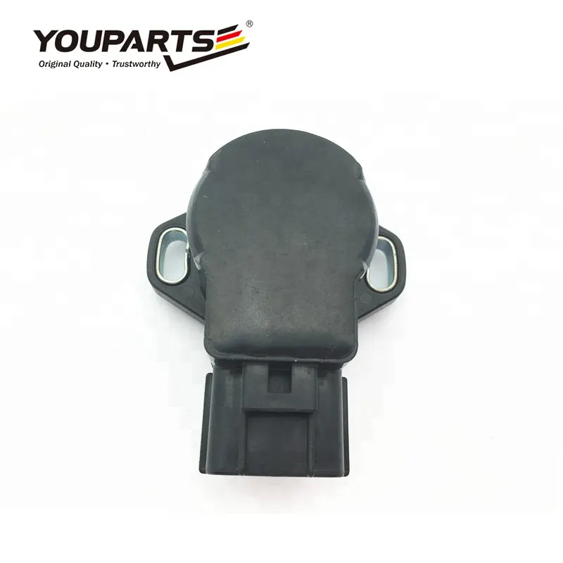 YOUPARTS Capteur TPS de position d'accélérateur 13420-58B00 pour Suzuki X-90 1342058B00 Pièces détachées automobiles japonaises