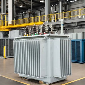 S11 alta tensione trifase 10KV Kilowatt immerso in olio trasformatore MV & HV trasformatore 220KV ingresso più volumi di uscita - Product Image 6