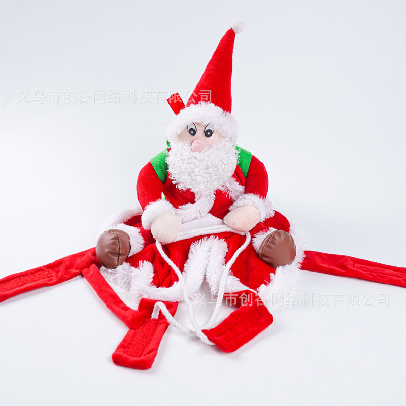 The white-bearded old man