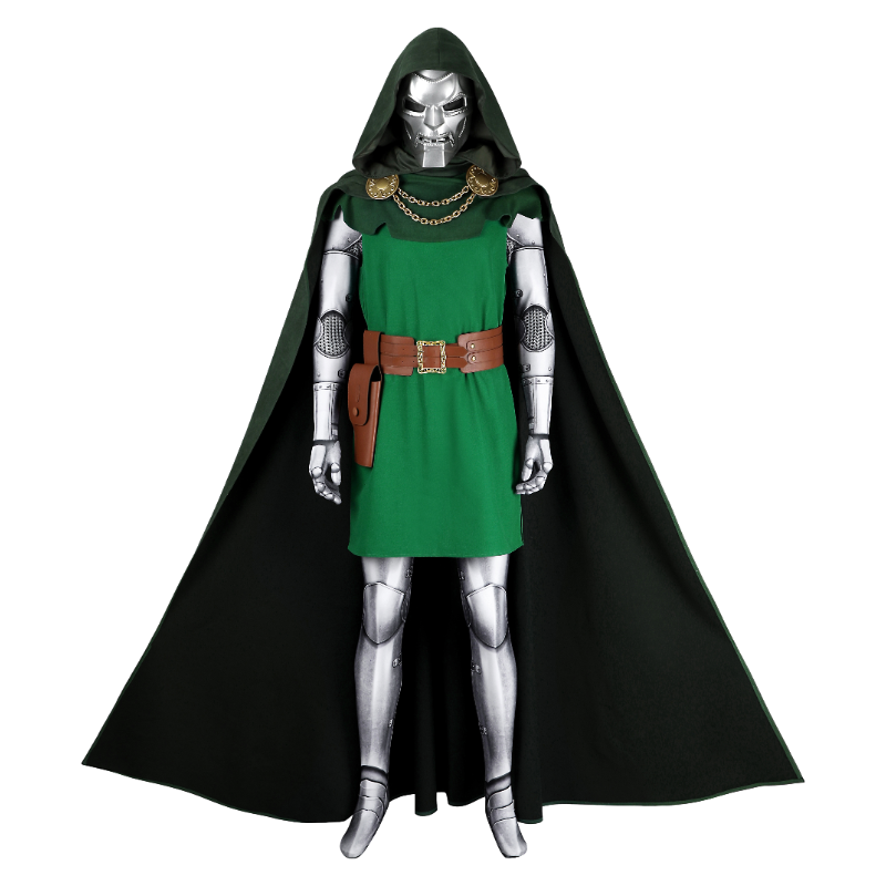 Version rétro du Docteur Doom