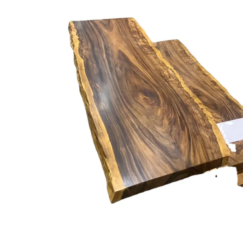 Alta qualità-produzione diretta-legno di gomma dito comune bordo con il prezzo all'ingrosso per mobili