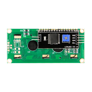 New <strong>LCD</strong> 1602A 5V Blue Screen <strong>Display</strong> White <strong>Code</strong> Blacklight with IIC / I2C <strong>LCD</strong> Monitor Module LCD1602 - Product Image 5