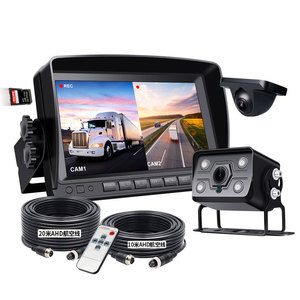 Автомобильная камера заднего вида - Product Image 5