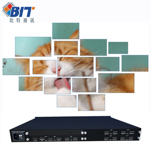 Bitvisus M X N профессиональный аудио видео и контроллер освещения 4K видео настенное решение с центральной системой управления - Product Image 6