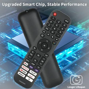 EN2D30H รีโมทสำหรับ Hisense 4K UHD LED Smart TV ควบคุมด้วยปุ่ม YouTube ของ Netflix primemvideo 43H6G - Product Image 6