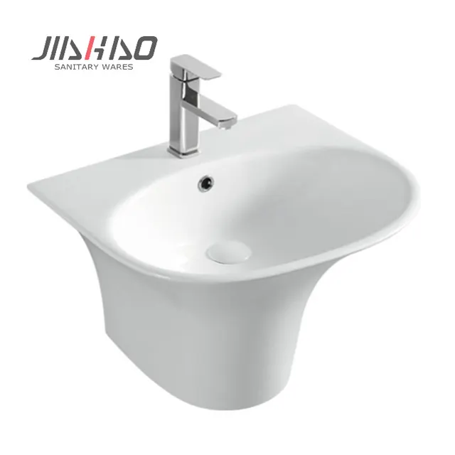 JIAHAO 5100D lavabo art lavabo da bagno lavabo sospeso lavabo sospeso lavabo da parete lavabo da bagno