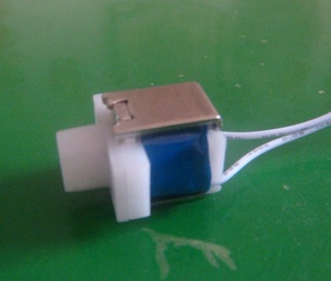 Van nước hoa siêu nhỏ (van mùi hương, van nước mùi) DC3V 4.5V 6V 0.013g mỗi 20MS được sử dụng cho máy đo oxy xung Aerosol - Product Image 3