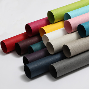 Qiang Qiang <strong>Paper</strong> 120gsm 787*1092 mm Color Embossed Textured <strong>Paper</strong> for Box - Product Image 6