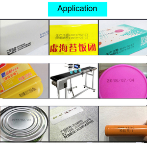 QDMECH propria marca di codifica batch codice macchina di stampa con il prezzo basso - Product Image 4