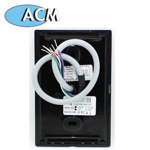 Impermeabile Contactless smart 125khz scheda di frequenza Rfid lettore TCP/IP rete di prossimità Wiegand 26 RFID lettore di controllo accessi - Product Image 3
