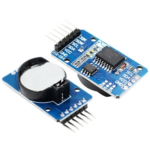 Hot Sales DS3231 AT24C32 Takt modul Echtzeituhr modul IIC RTC-Modul - Product Image 1