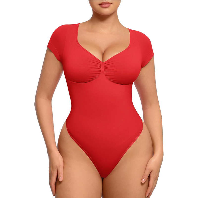 Red Short Sleeve