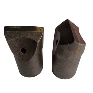 Tungsten Carbides Tapered Mining <strong>Chisel</strong> <strong>Bit</strong> for for Rock and Stone Quarrying and Blasting