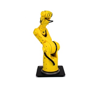 ราคาต่ำ<span class=keywords><strong>6</strong></span>แกนหุ่นยนต์ไฟฟ้าอัตโนมัติกริปเปอร์นิวเมติกกระบอกหุ่นยนต์ - Product Image 3