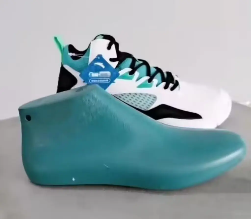 Man basketball sports running shoes plastic shoe lasts
