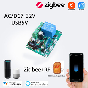 DIY-DC-01Z 1CH Tuya Smart <strong>Zigbee</strong> Switch Module - Product Image 2