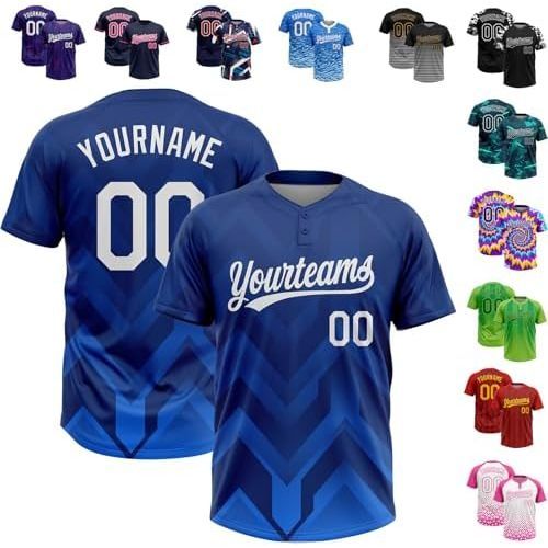 Motif bleu-violet