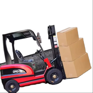 Elektro stapler 2-3, 5 Tonnen kleiner elektrischer Gabelstapler New Energy Hydraulic Handling Laden und Entladen von LKW-Staplern