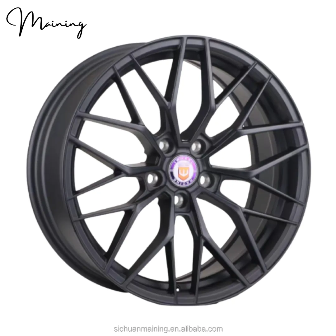 18x8J 19x9.5J 19x8.5J 5x114.3 5x112 Rims For Audi A6 Volkswagen Golf Mercedes Benz Honda Civic Toyota Passenger Car Wheels