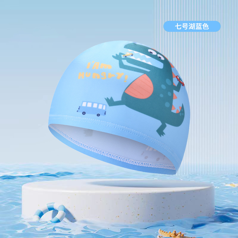 No. 7 Lake Blue