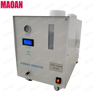 Hydrogen Energy Generator Pwm Hydrogen Generator <strong>Hho</strong> With Platinum Catalyst Titanium Electrodes SPE-2000 Model - Product Image 2