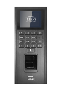 Tích Hợp Cửa Kính Kiểm Soát Truy Cập Hệ Thống Tuya Khóa Set Vân Tay Swipe Đầu Đọc Thẻ Điện Từ Điện Bolt Sinh Trắc Học - Product Image 4