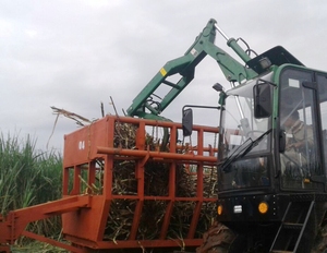 Cameco รถตักอ้อย1850, รถตักอ้อยแบบ HY-9600จาก Hongyuan รถตักอ้อย - Product Image 1