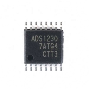 全新和原装集成电路ADS1230IPWR <span class=keywords><strong>ADS1230IPW</strong></span> <span class=keywords><strong>ADS1230</strong></span> TSSOP-16