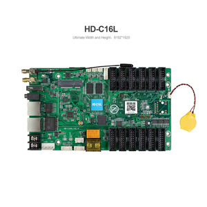HD-C16L Display a Led che riceve la scheda asincrona a colori scheda di controllo integrata. - Product Image 1