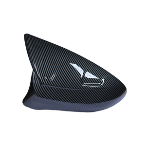 汽车改装雷克萨斯碳纤维侧镜盖后视镜外壳 - Product Image 6