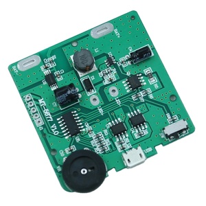 Çok katmanlı Fr4 endüstriyel kontrol PCB ROHS sertifikalı elektronik tahta üretim ve PCBA montaj hizmeti - Product Image 5
