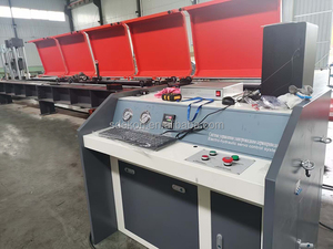 WAL-3000 <strong>Computer</strong> Control Electro-hydraulic Servo Fibre Ropes <strong>Horizontal</strong> Tensile <strong>Testing</strong> <strong>Machine</strong> - Product Image 2