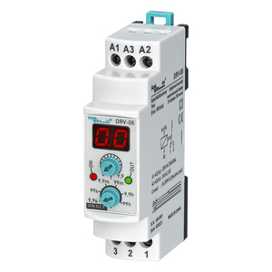 Samwha-dsp Drv-08 Anschluss Anschluss Digital anzeige Funktions zeitrelais - Product Image 2