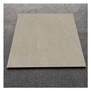 Mua giá rẻ sang trọng Thiết kế hiên 80x80cm màu xám đá cẩm thạch gạch lát sàn không trượt thiết kế cho phòng tắm - Product Image 1