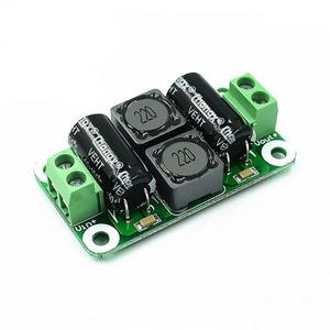 0-50V 4A DC Power Supply <strong>Filter</strong> Board <strong>Class</strong> <strong>D</strong> Power Amplifier Interference Suppression Board Car EMI Industrial Control Panel - Product Image 1
