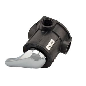 Valvola di controllo Runxin valvola automatica del filtro addolcitore dell'acqua valvola di controllo del flusso - Product Image 4