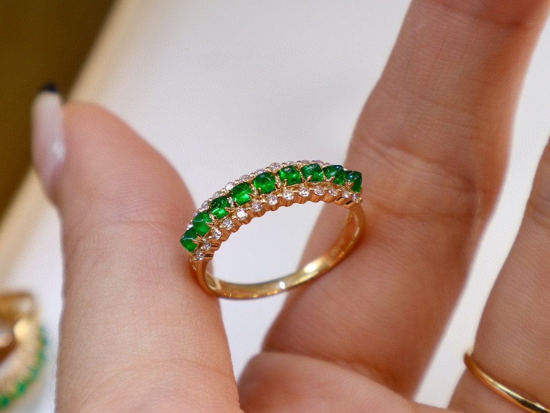 Yellow Ring