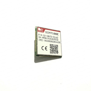 SIM7100E lcc低成本4G gsm/gprs/gps wifi 4g lte pcie模块sim7100e - Product Image 5