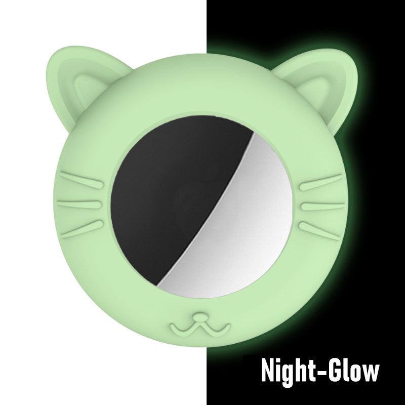Verde Resplandor Nocturno
